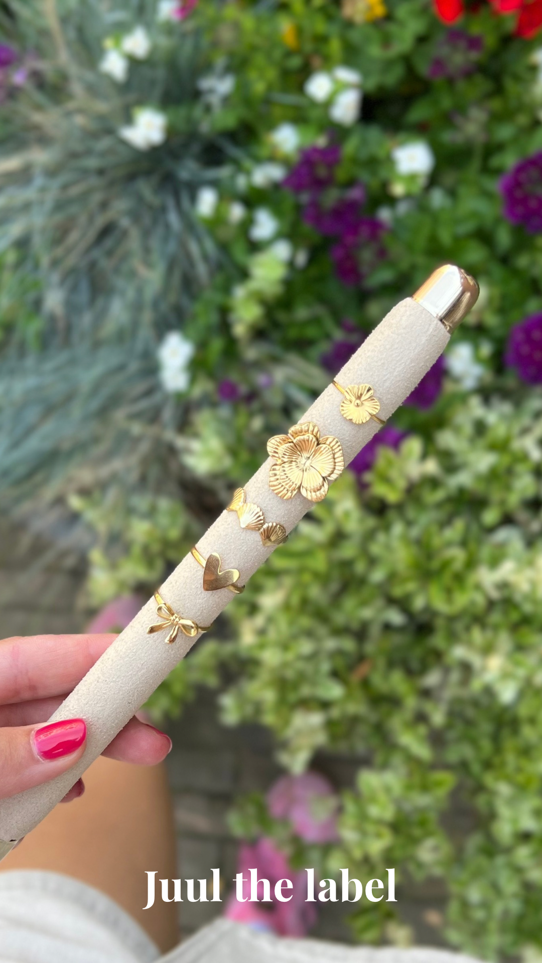 Bow - Ring