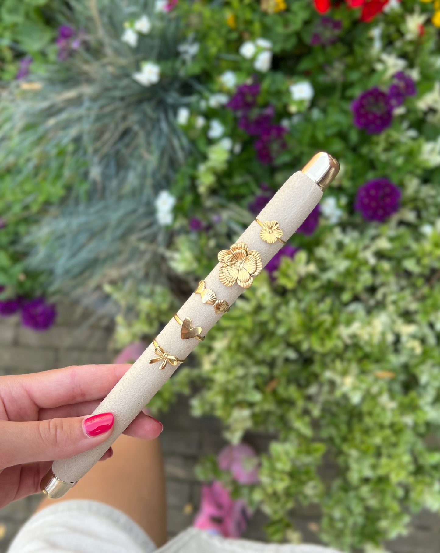 Small Flower - Ring