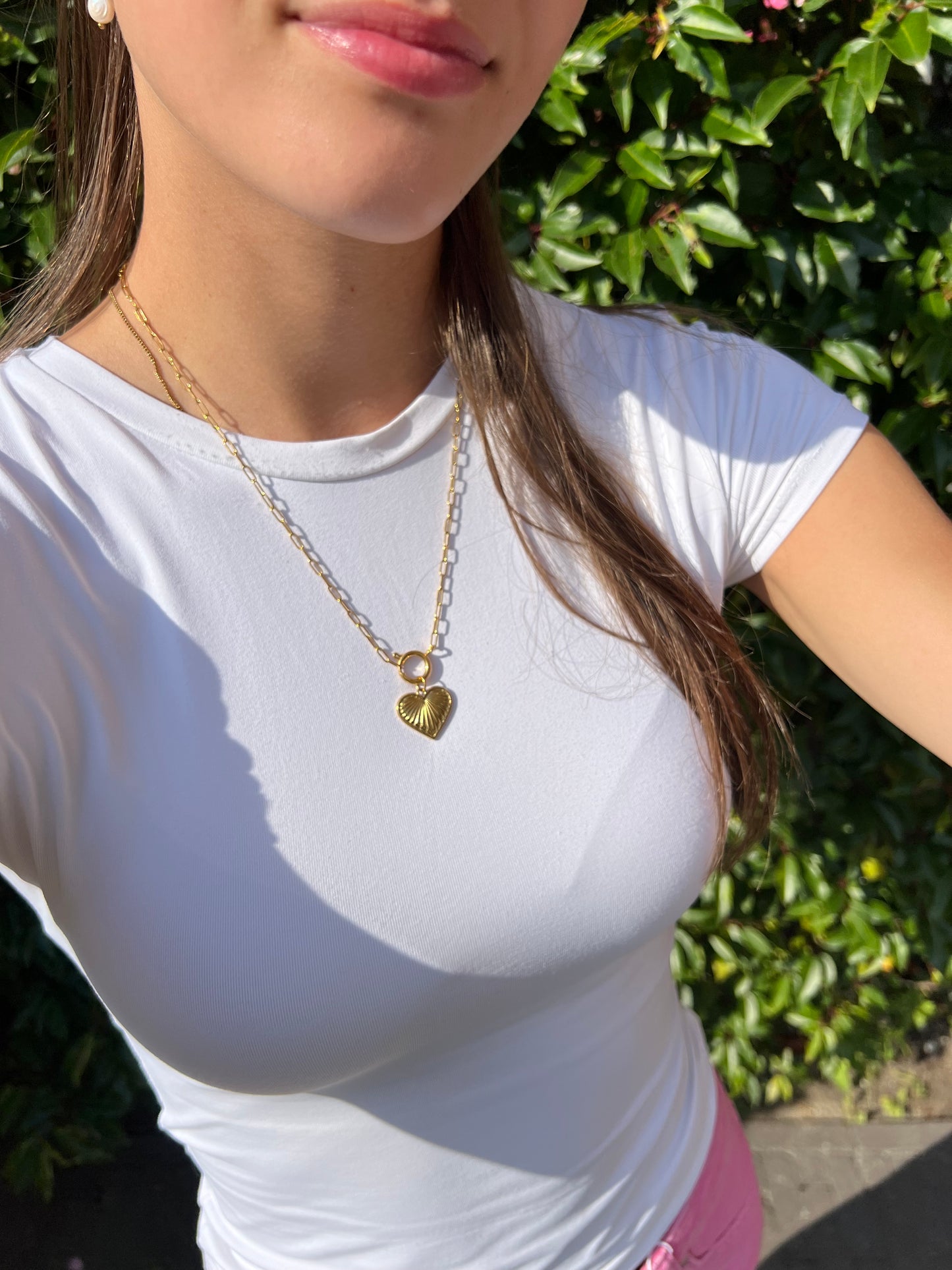 Kus - Handmade Ketting