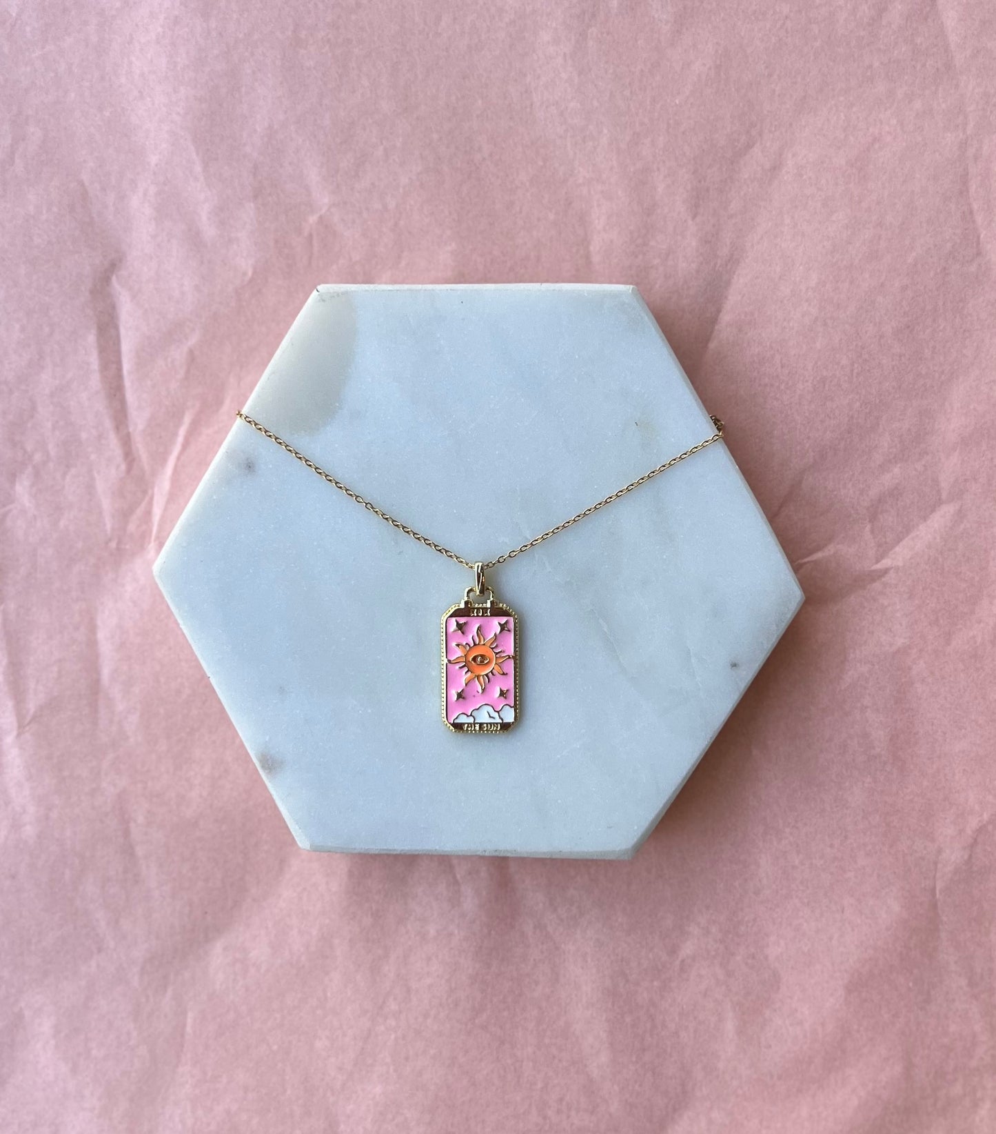 Bedel Sun - Ketting