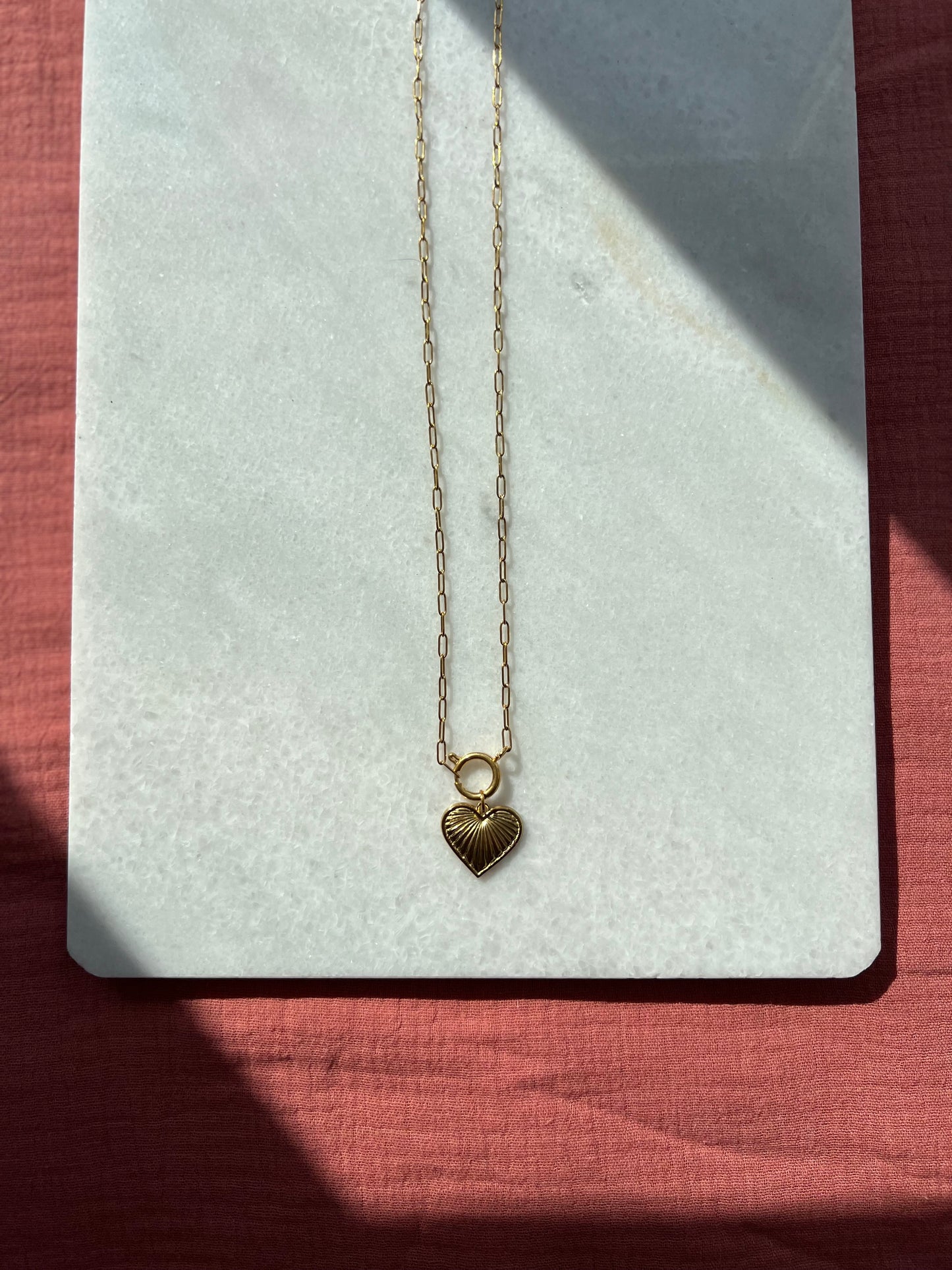 Kus - Handmade Ketting