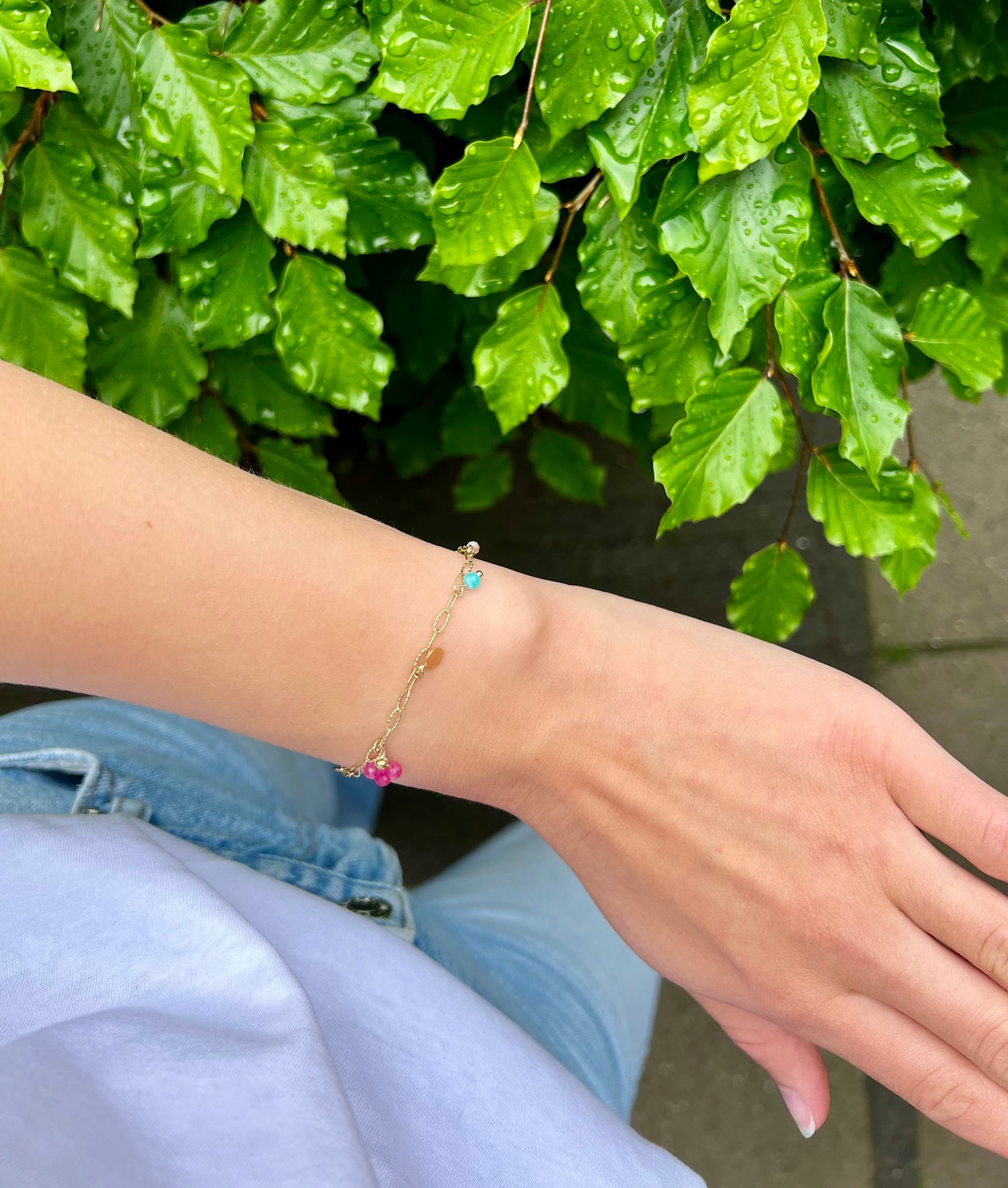 Summer Love - Armband