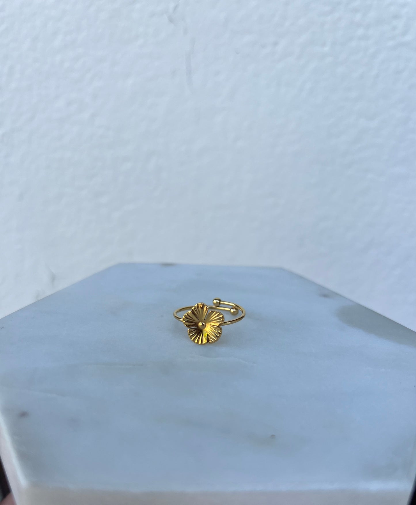 Small Flower - Ring