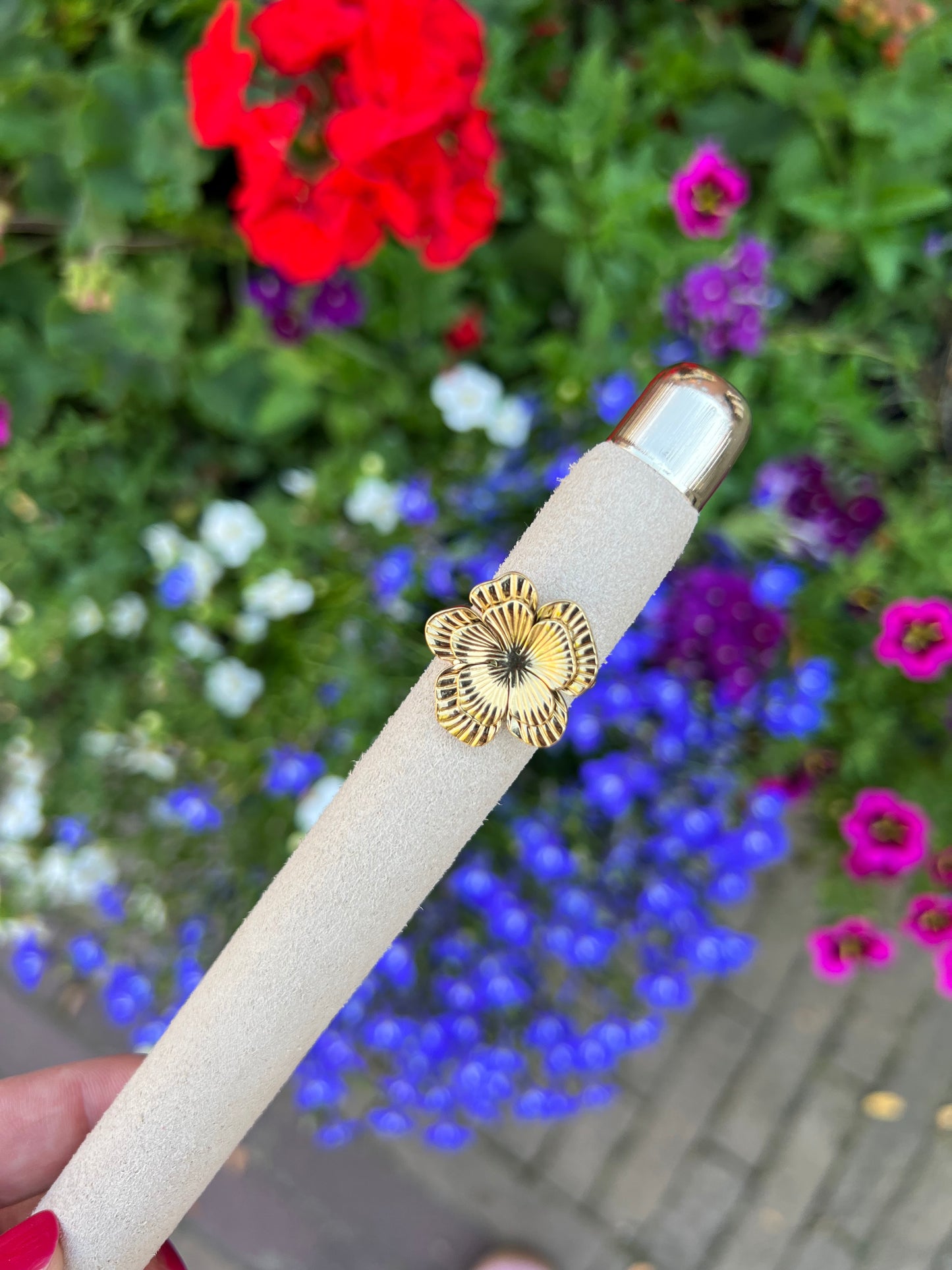 Big Flower - ring