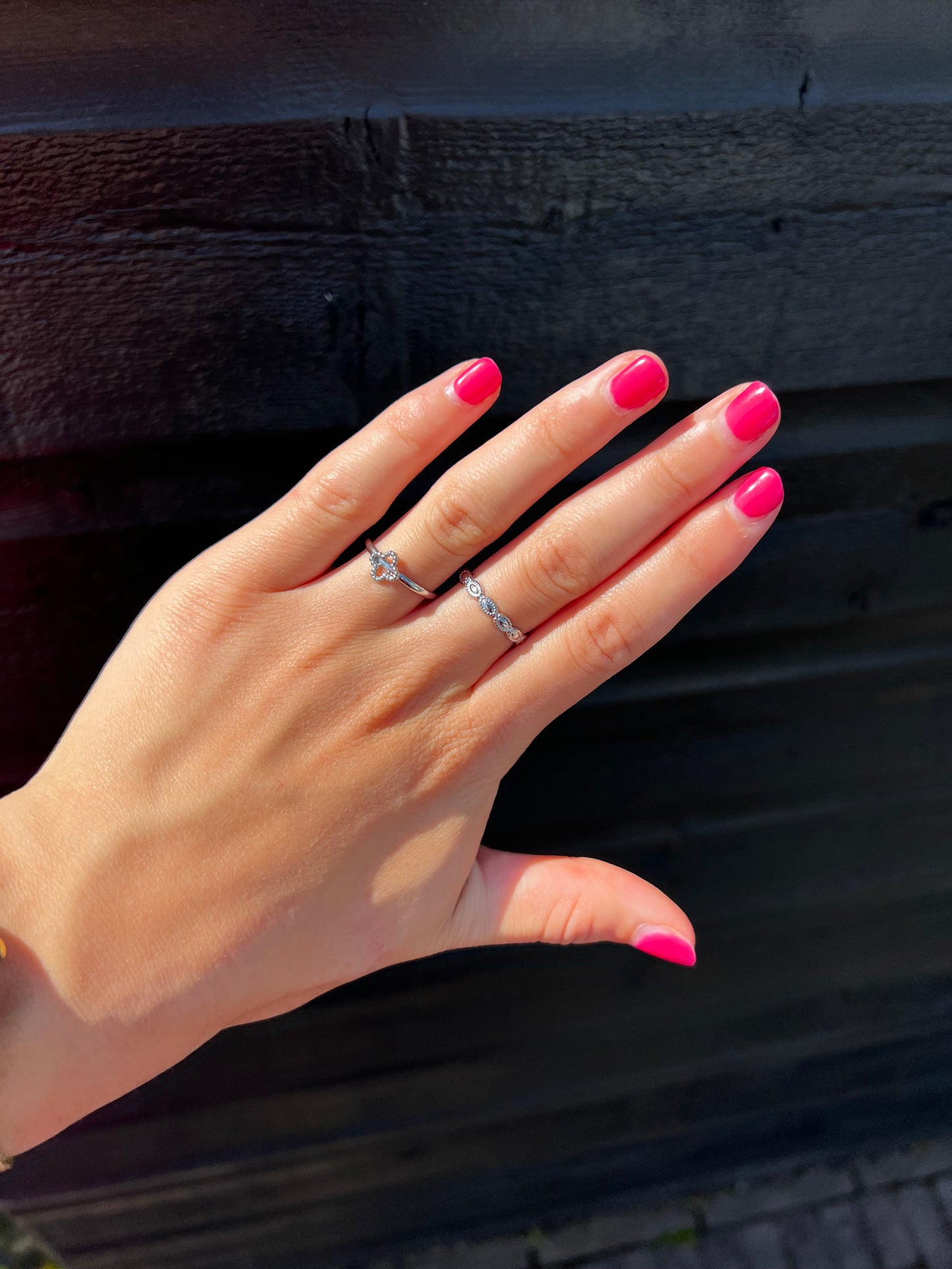 Ring lucky