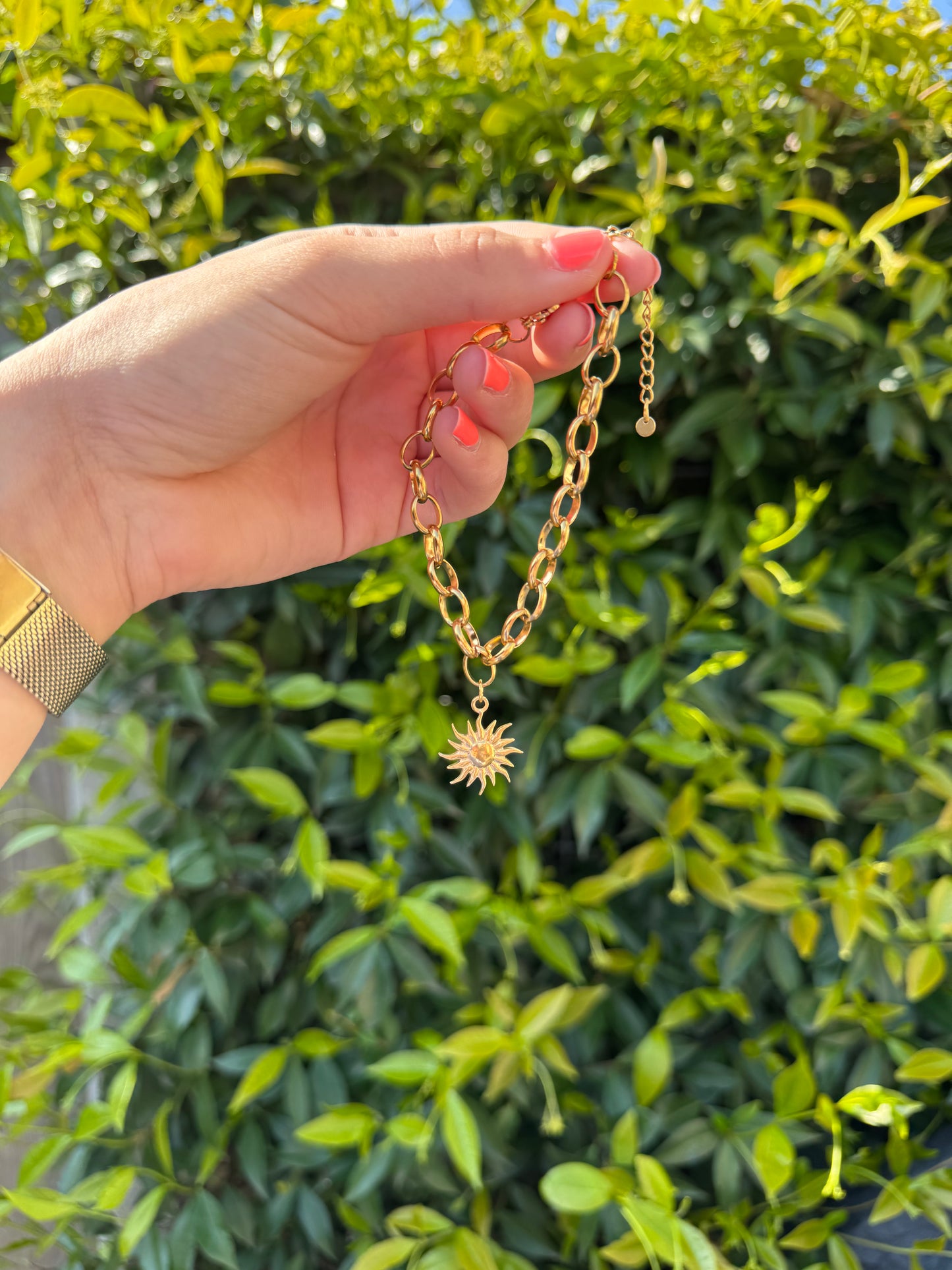 Sunshine - Armband