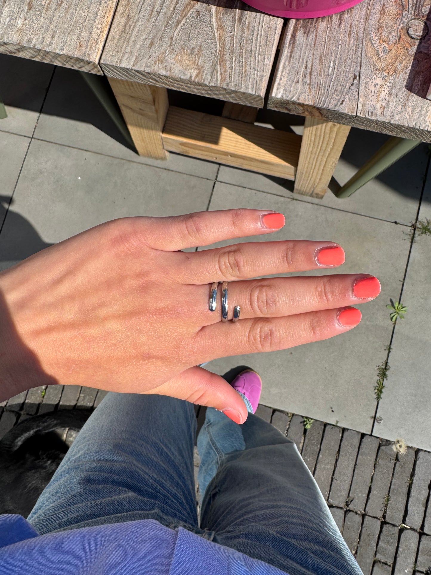 Twirl - Ring