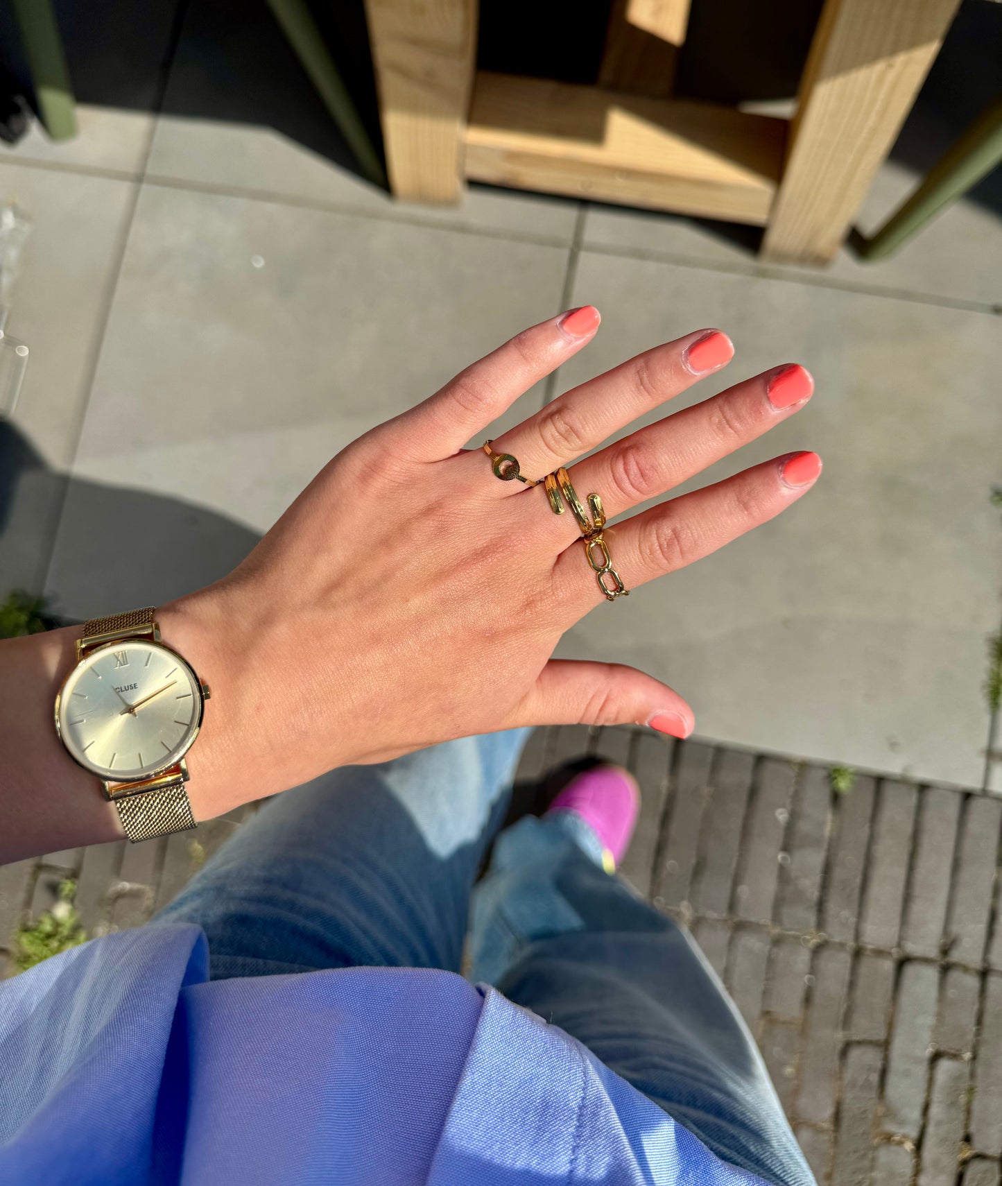 Lisa - Ring
