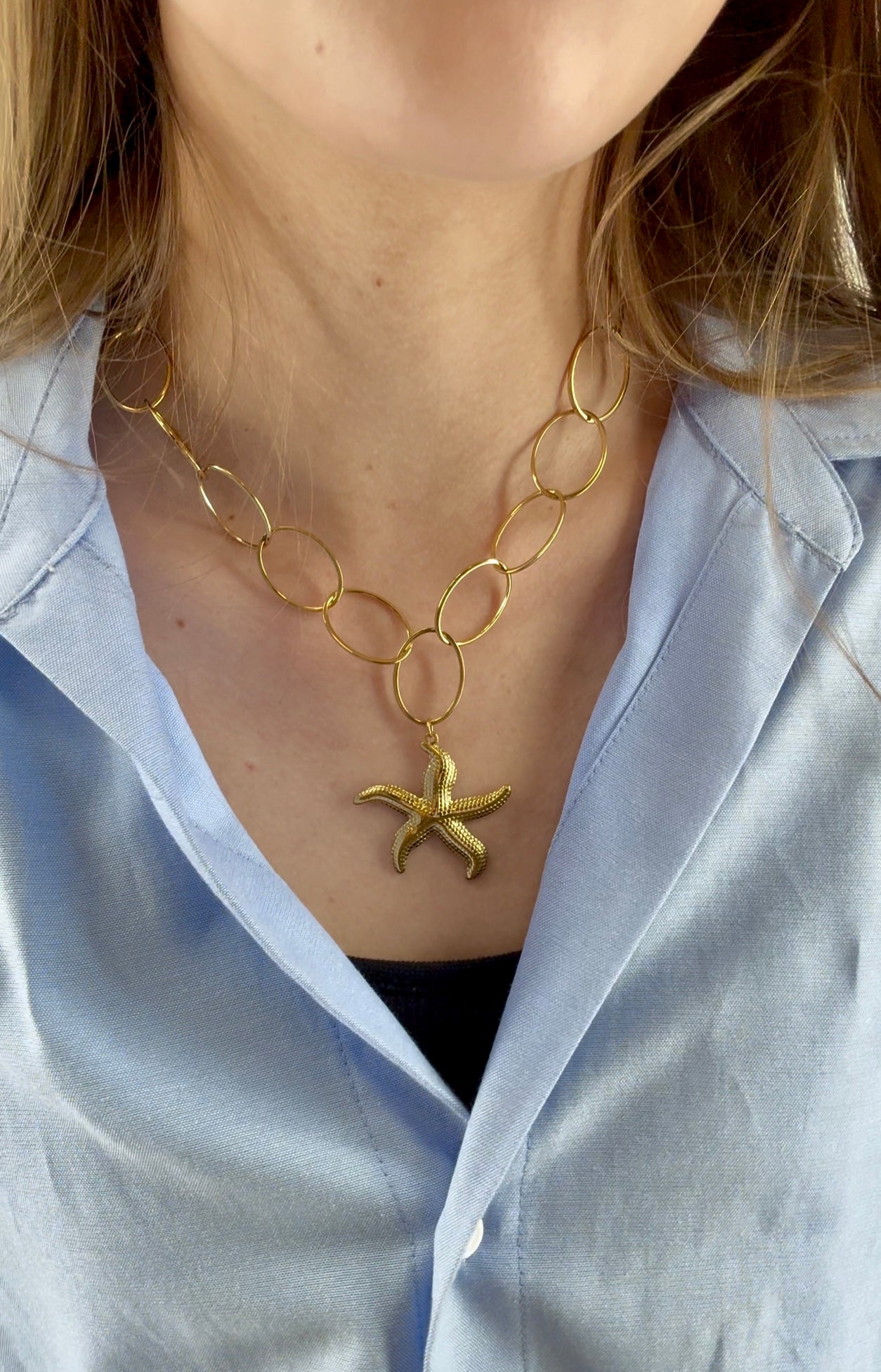 Zeester - Ketting