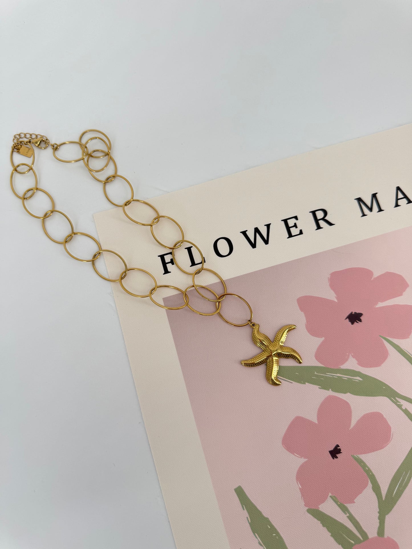 Zeester - Ketting