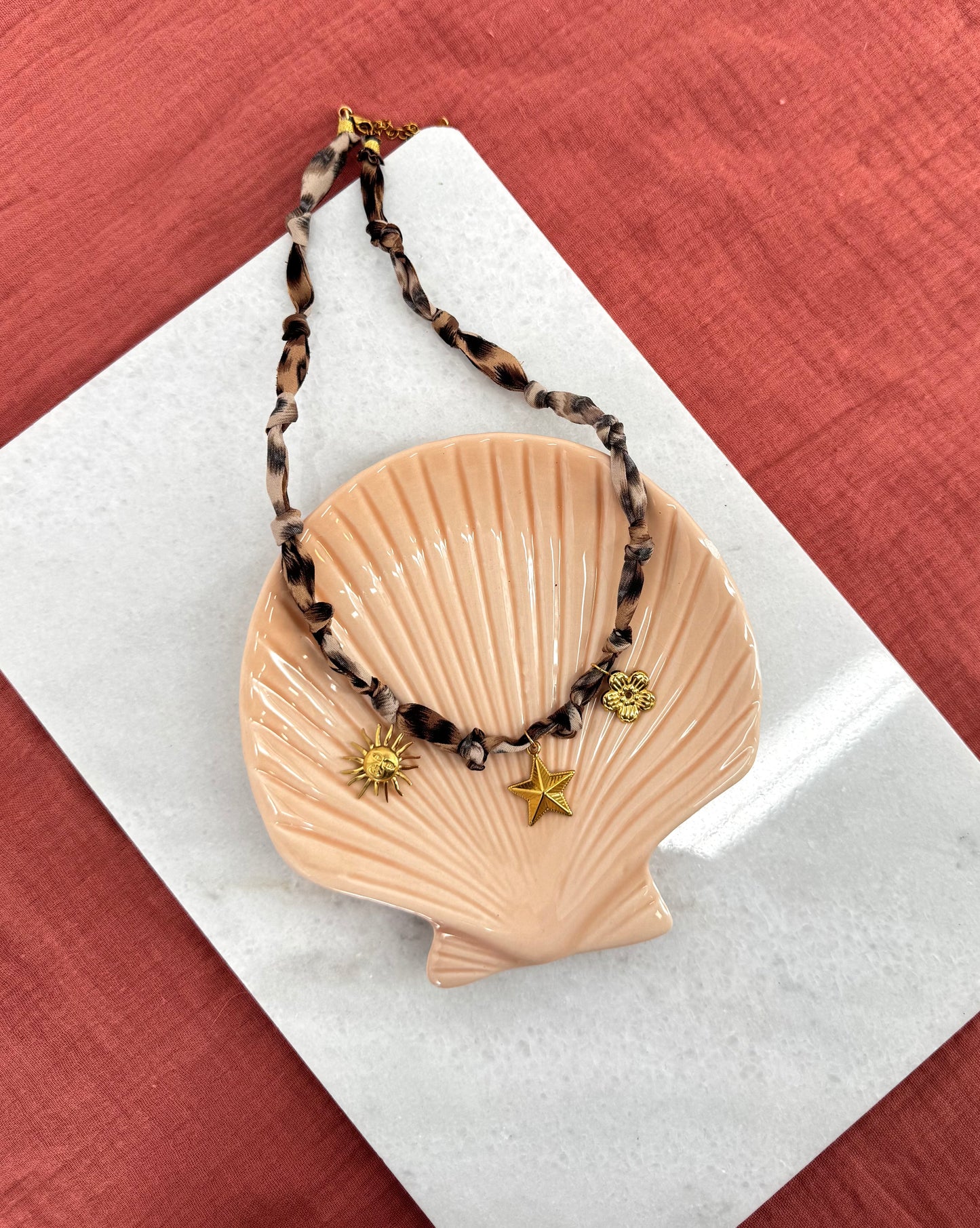 Knotted - Ketting