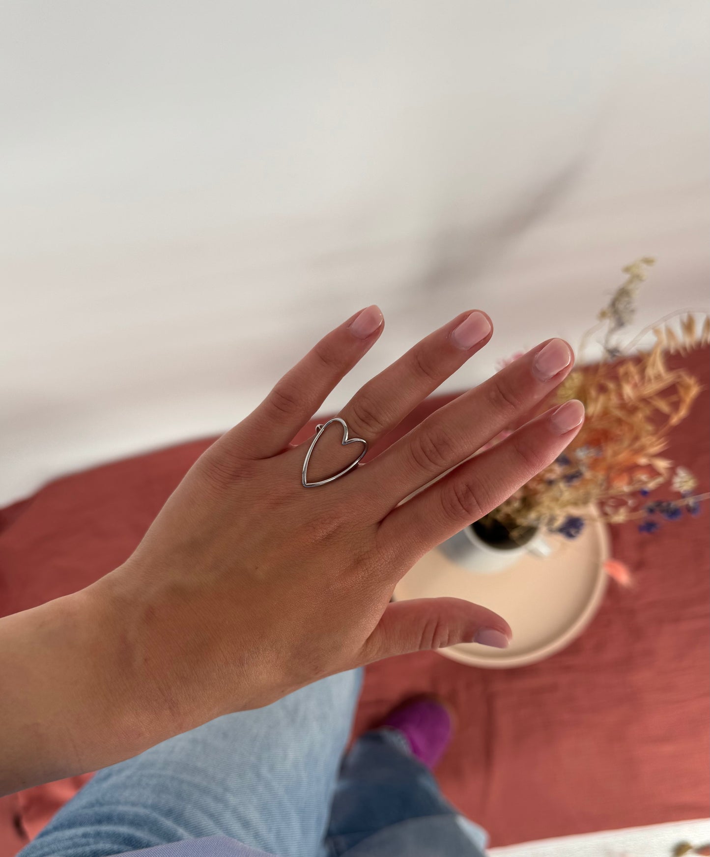 Open Love - Ring