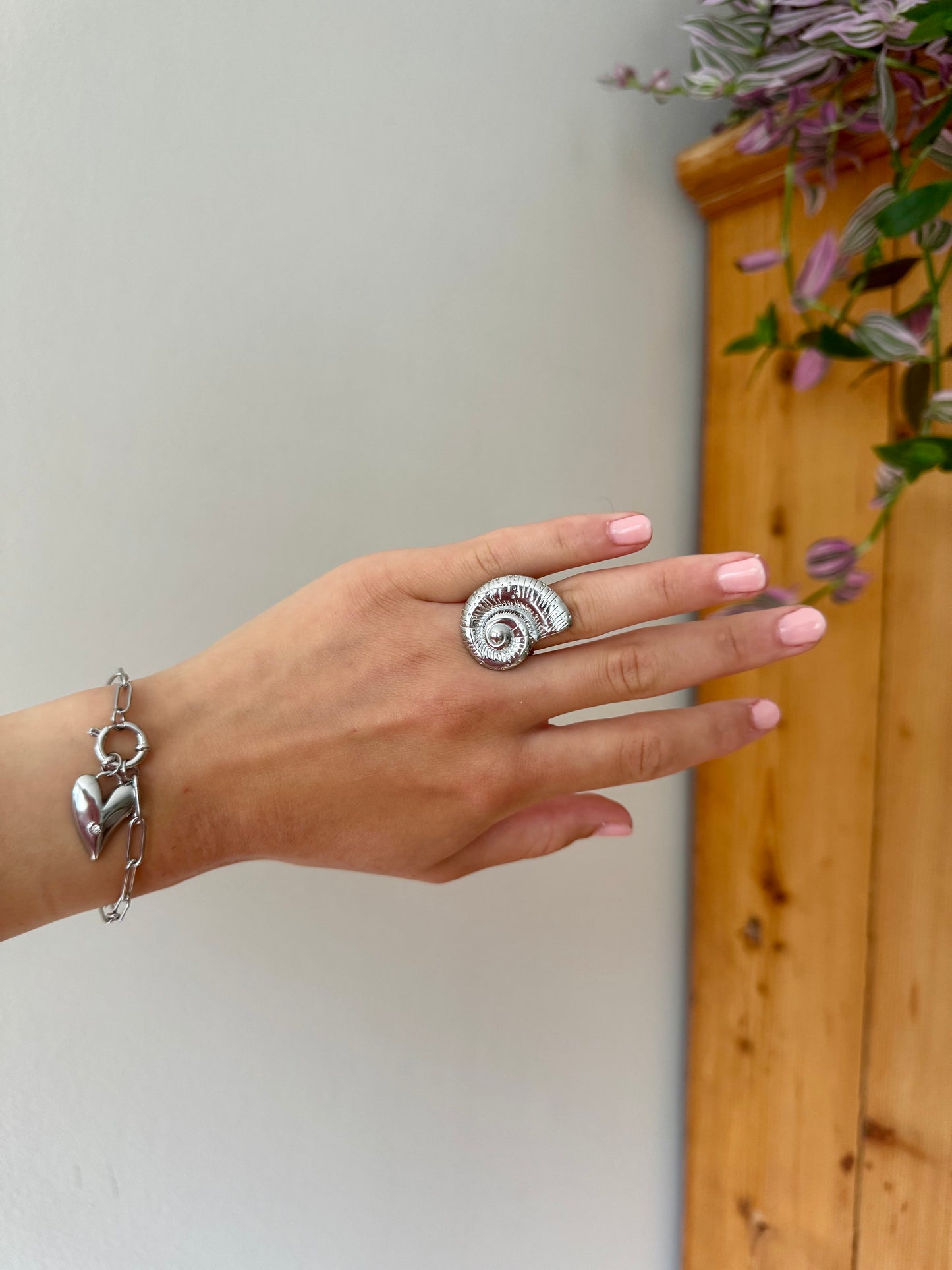 Sea shell - Ring