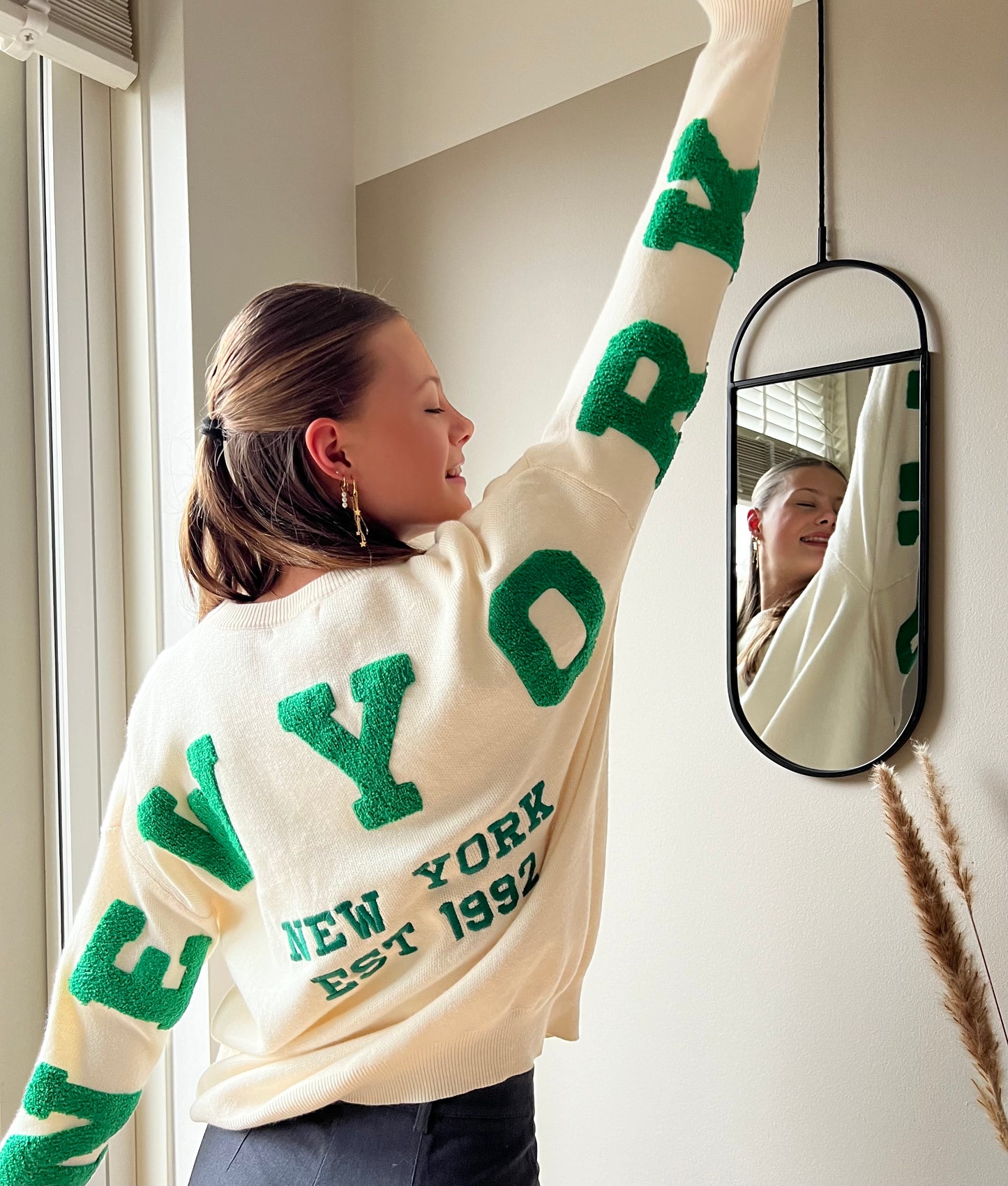Sweater New York