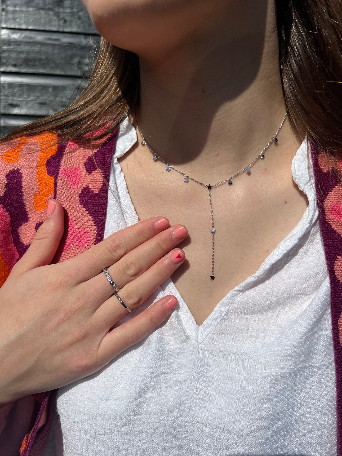Ketting stars
