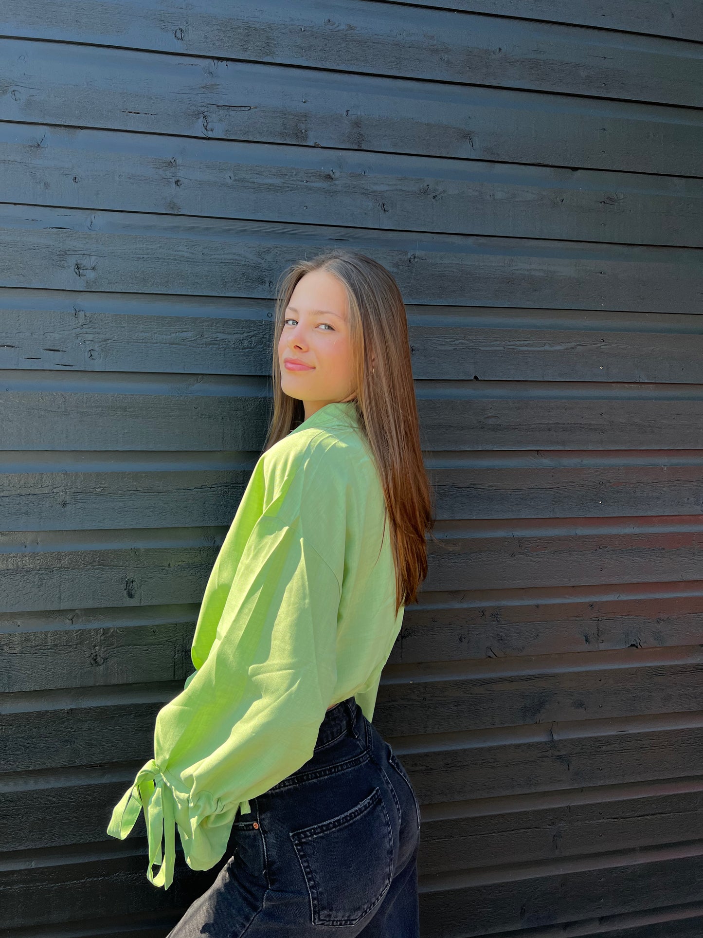 Nina Groen - Blouse