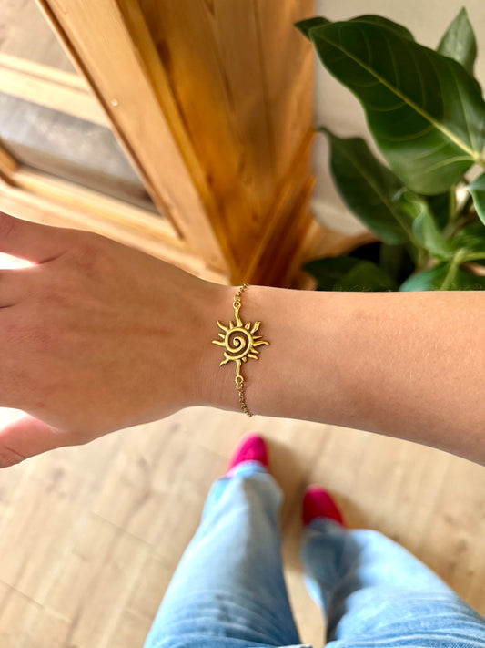 Shine - Handmade Armband