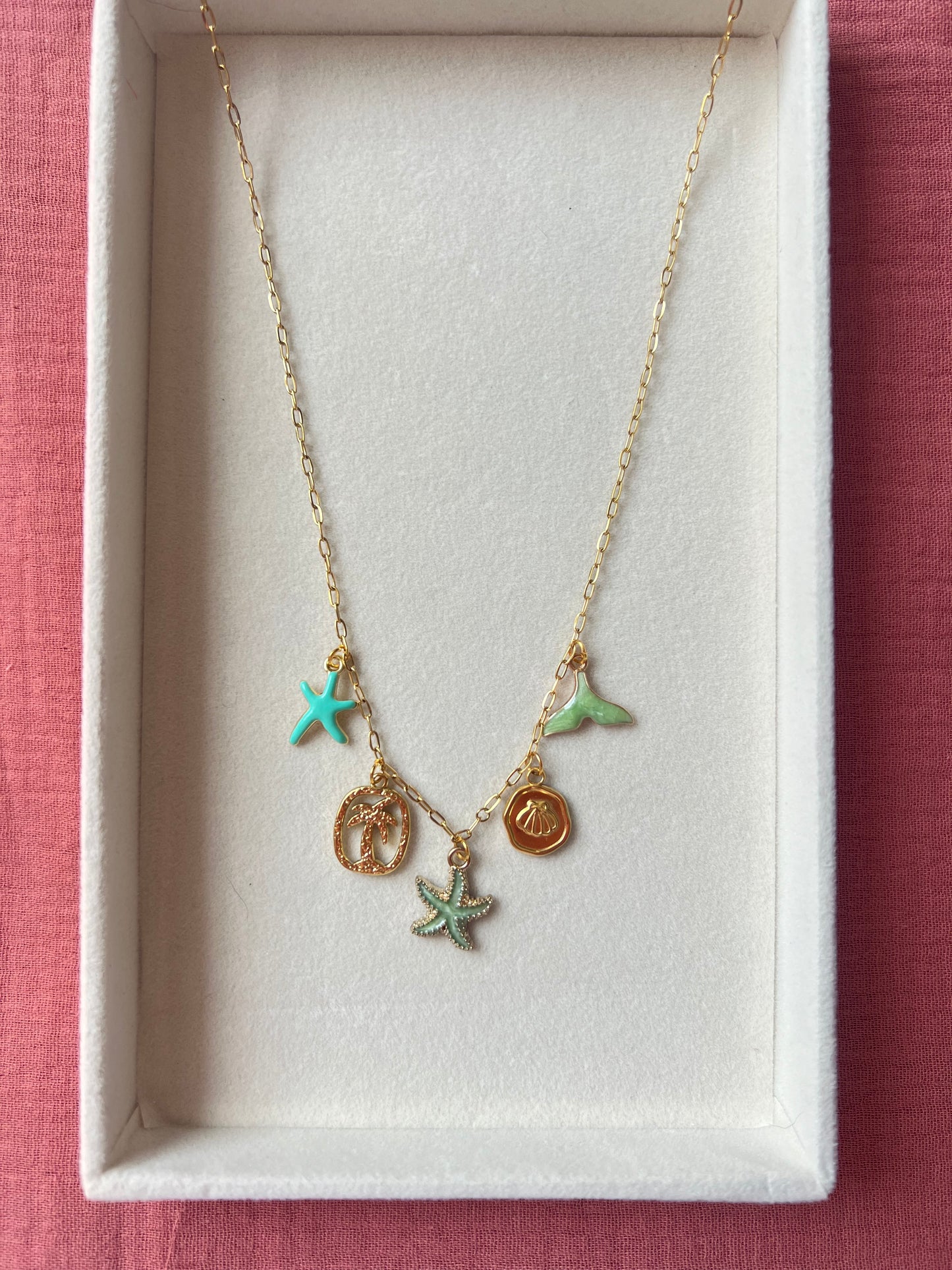 Sea - Bedelketting