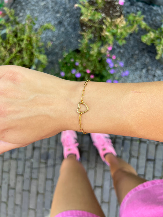 Heart - Armband
