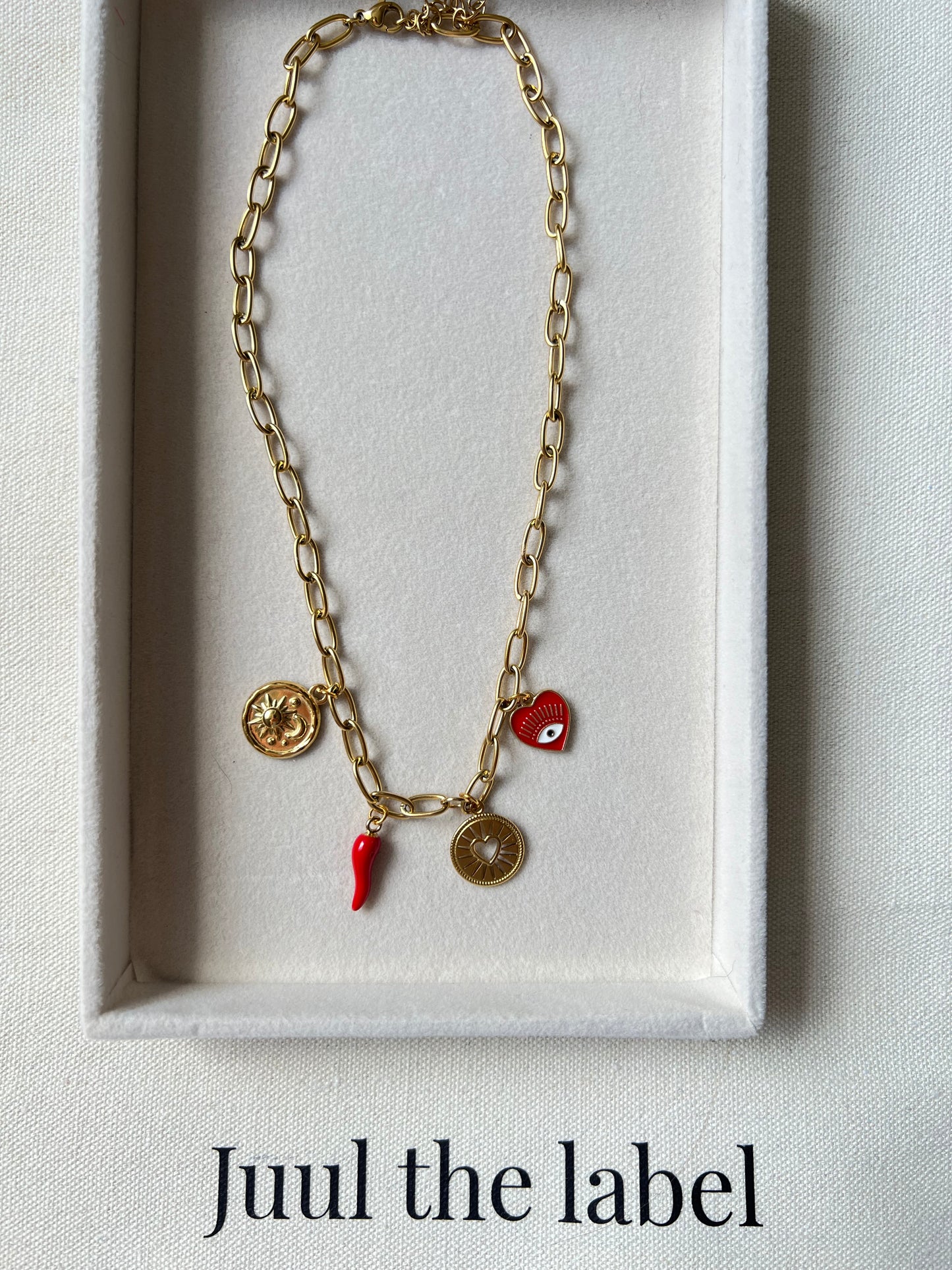 Spicy - Bedelketting