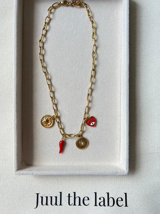 Spicy - Bedelketting
