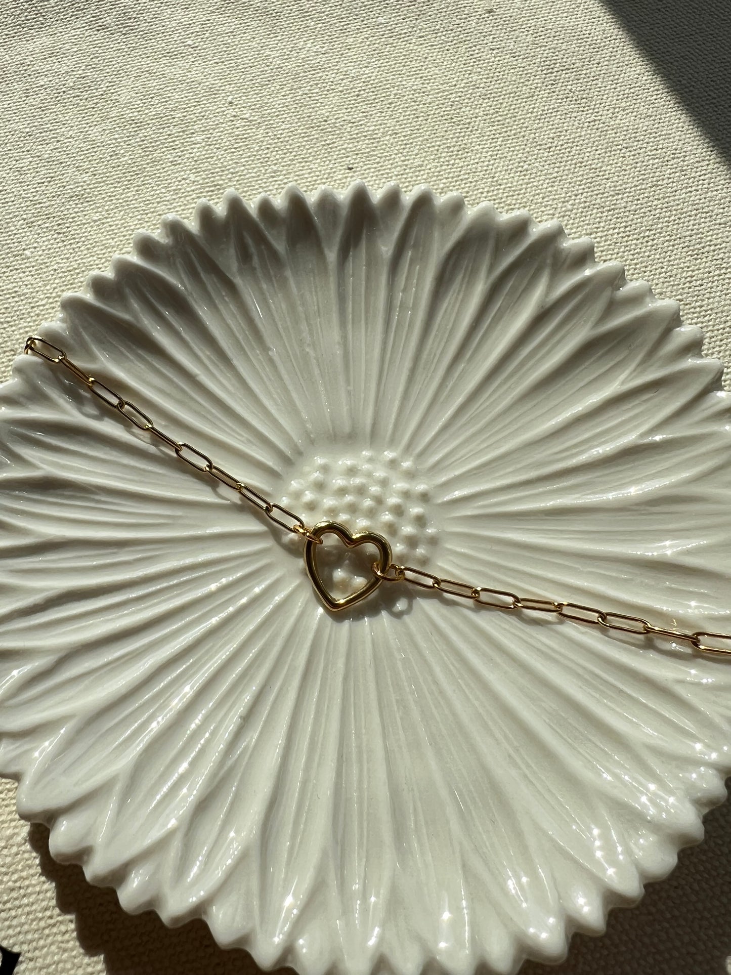 Heart - Armband