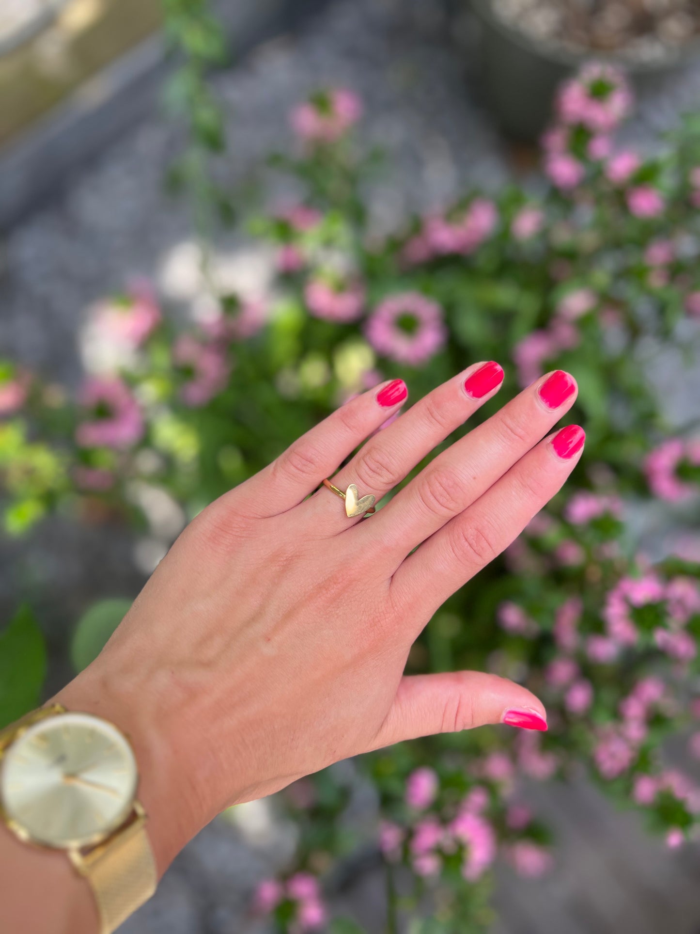 Small Love - Ring