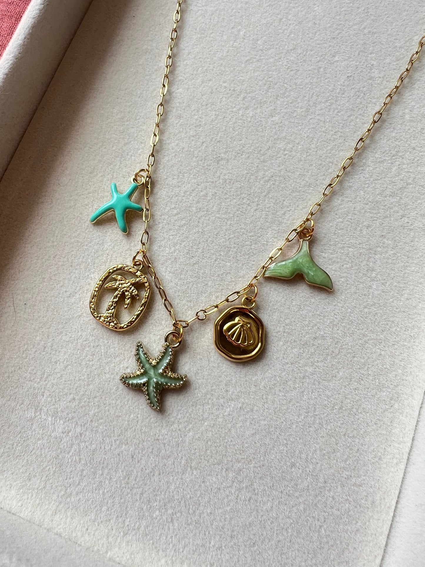 Sea - Bedelketting