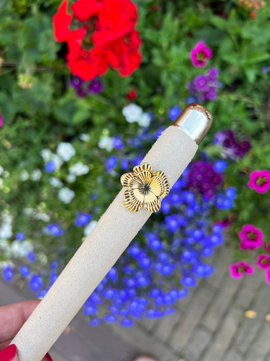 Big Flower - ring