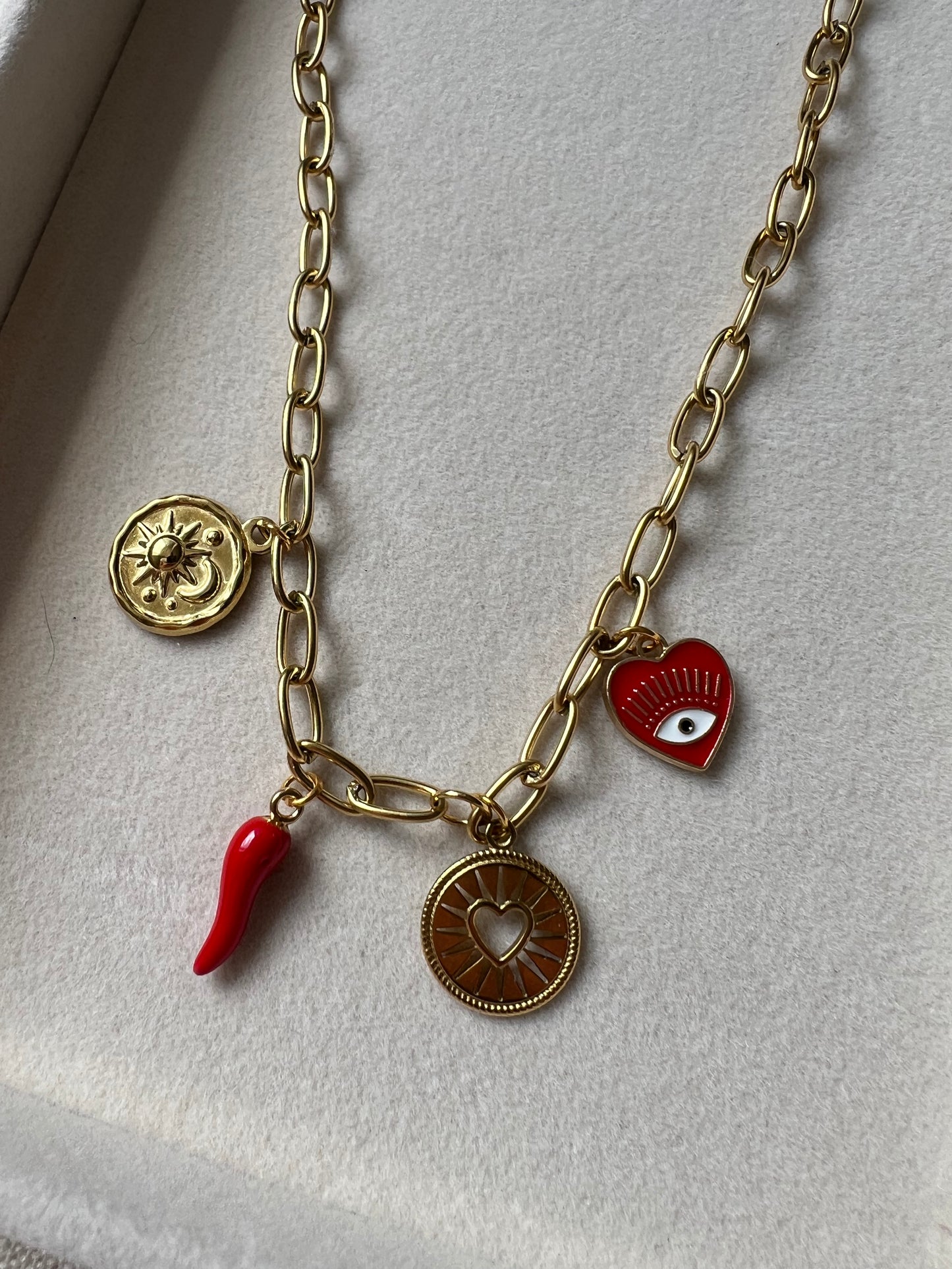 Spicy - Bedelketting