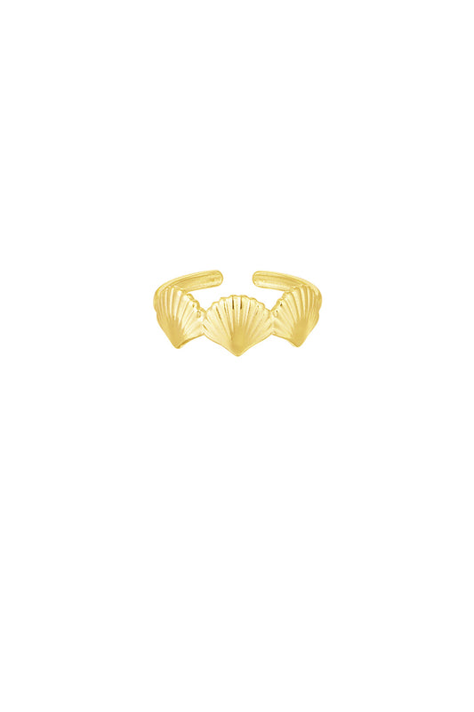 Ring - Seashell