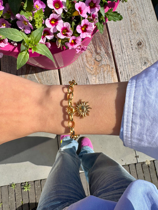 Sunshine - Armband