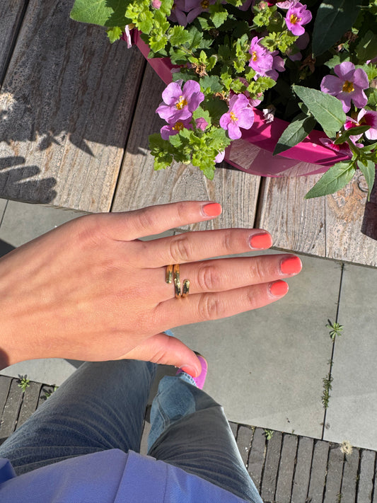 Twirl - Ring