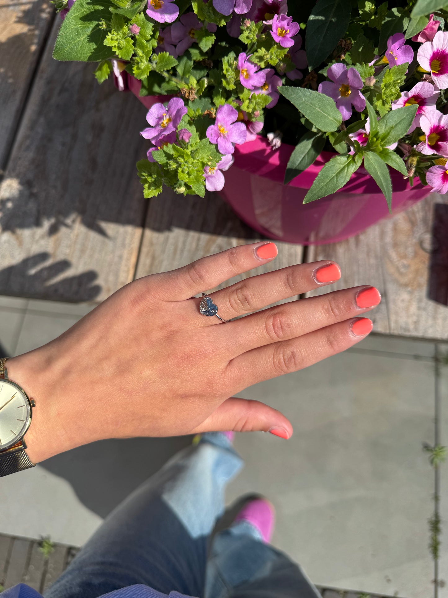 Heart - Ring