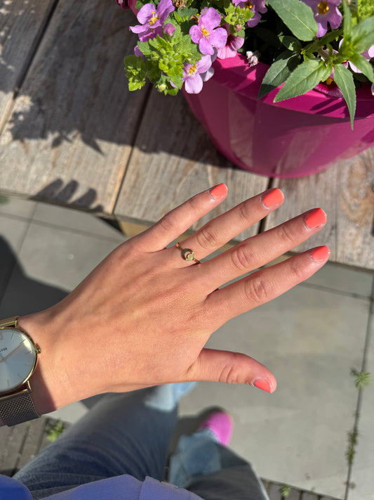 Moon - Ring