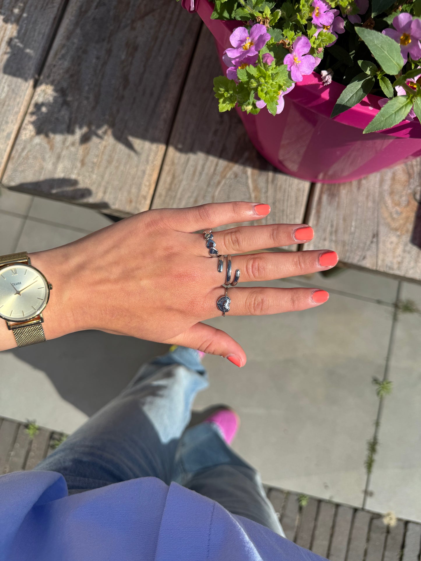 Heart - Ring