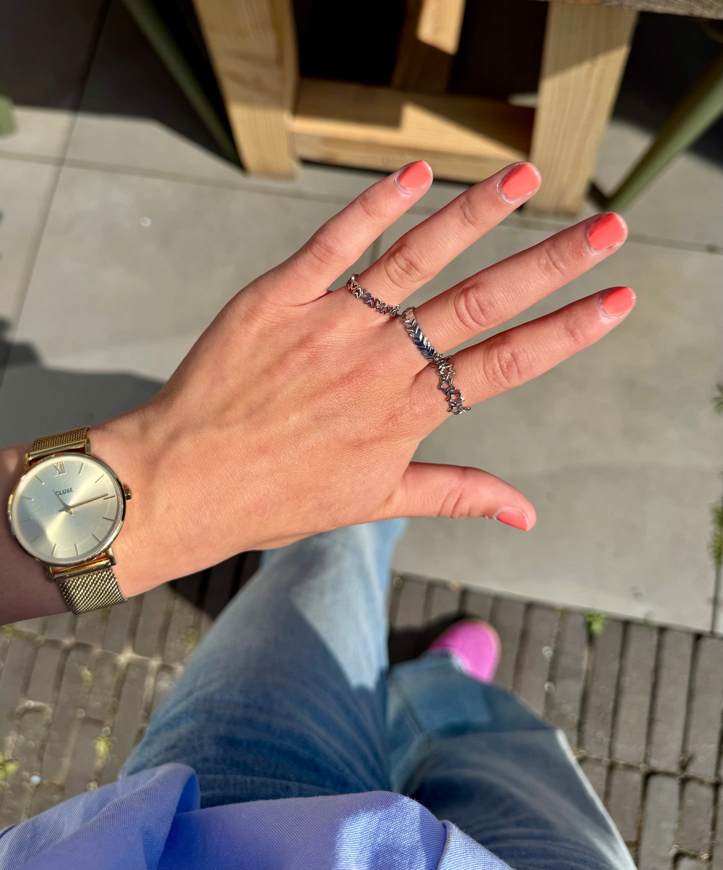 Small heart - Ring