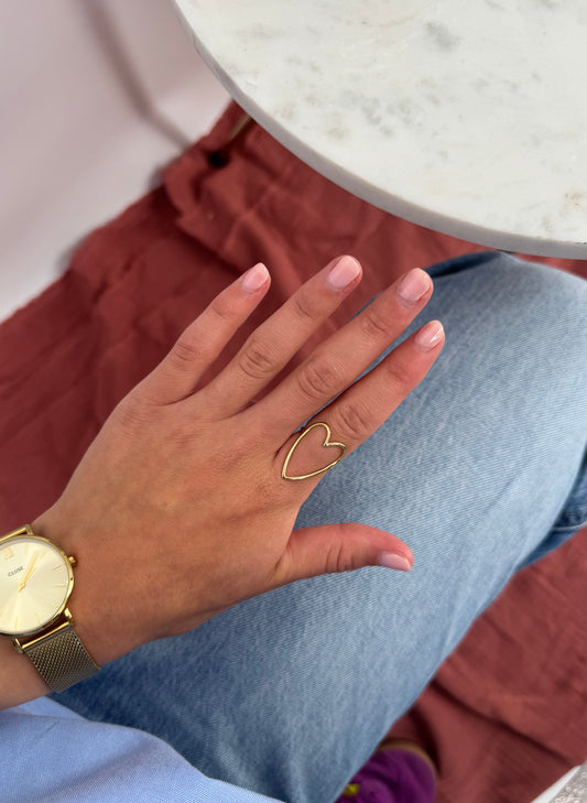 Open Love - Ring