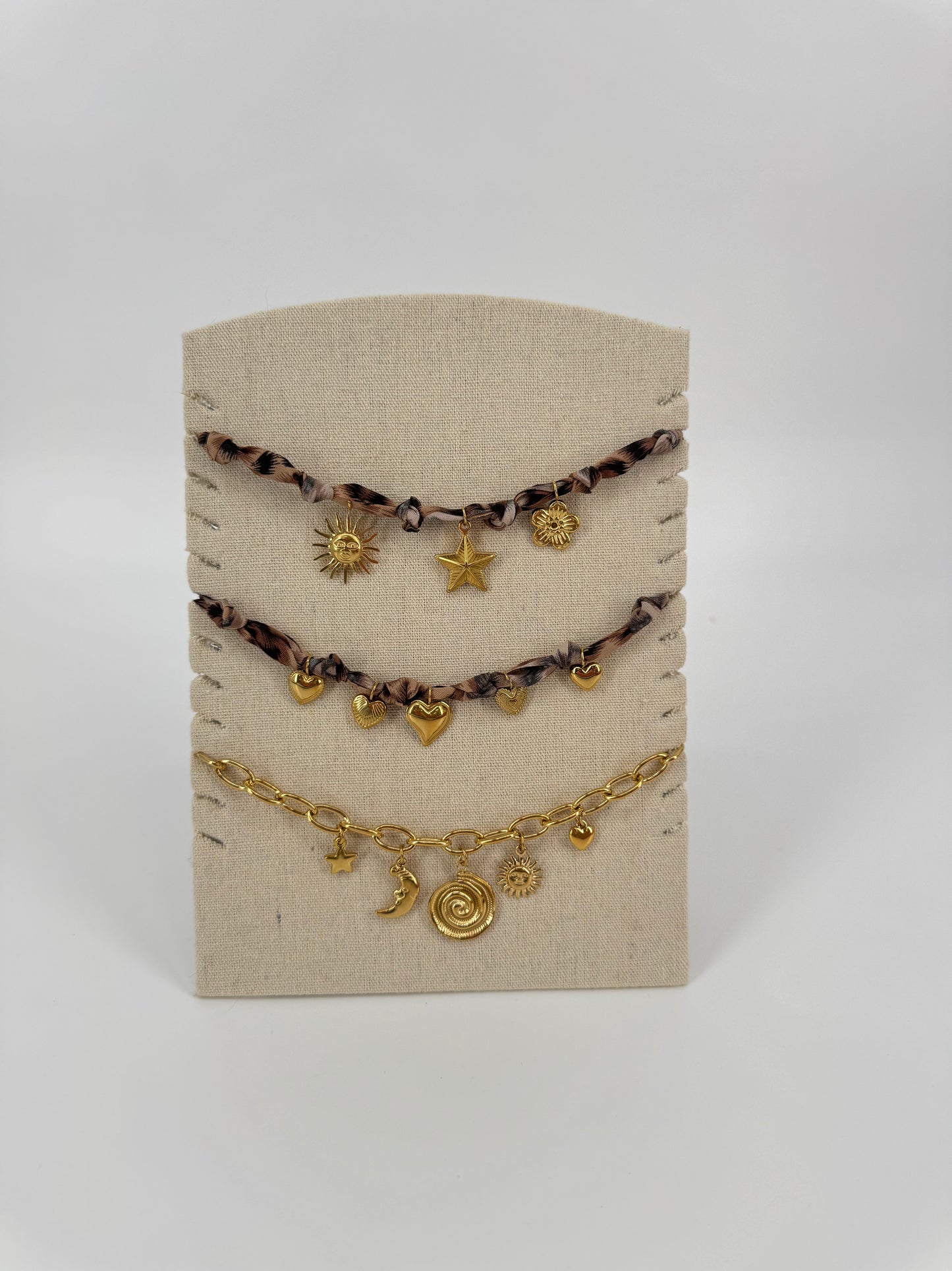 Knotted Love - Ketting
