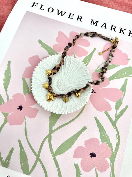 Knotted Love - Ketting