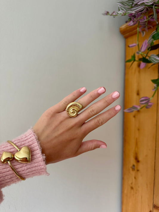 Sea shell - Ring