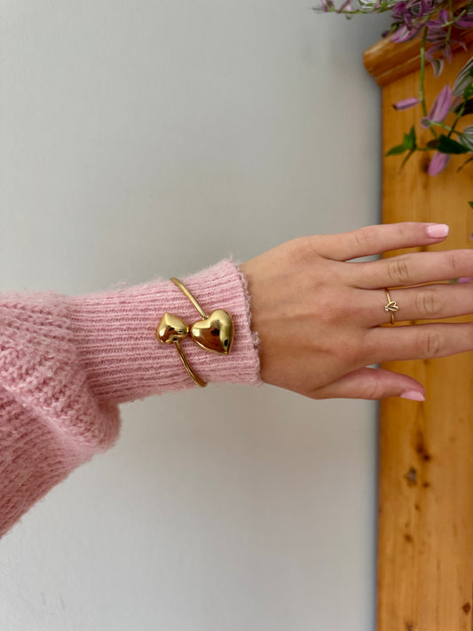 Double love - Bangle