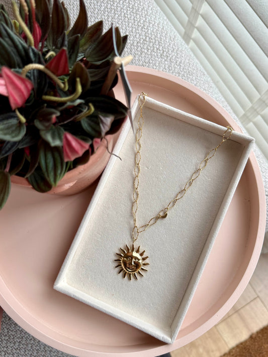 Big Sun - Ketting