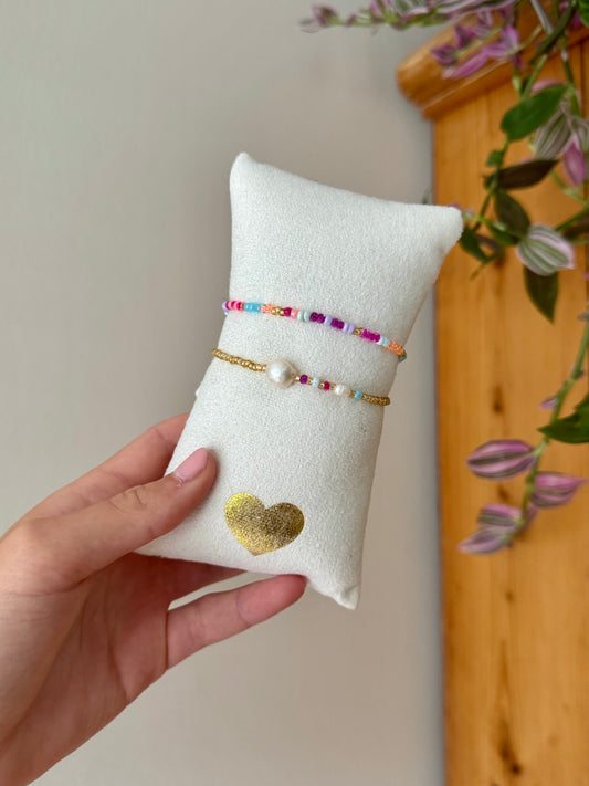 Happy Set - Handmade