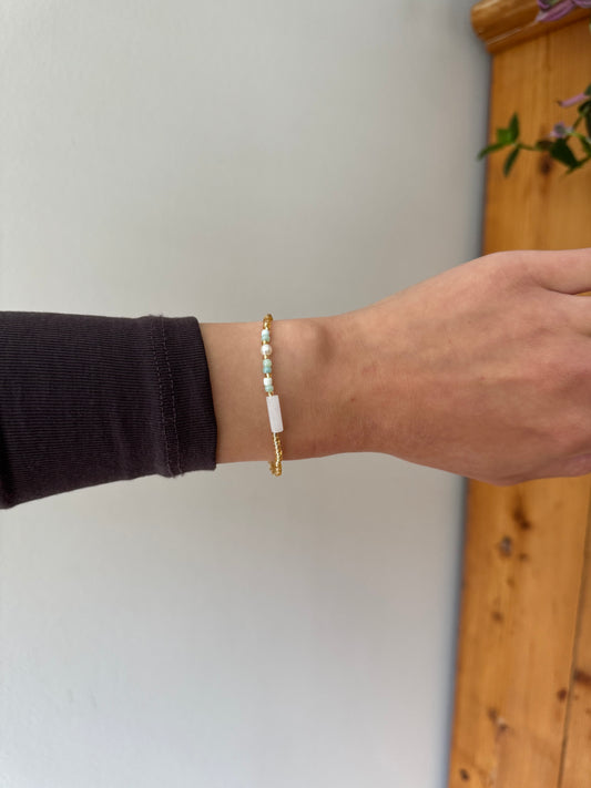 Calm - Handmade armband