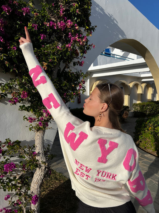 Sweater New York