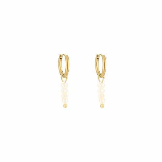 Oorbellen Pearls