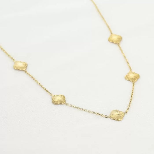 Klavers - Ketting