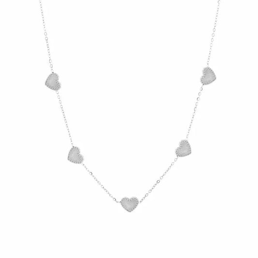 Hartjes - Ketting