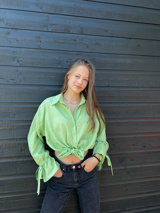 Nina Groen - Blouse
